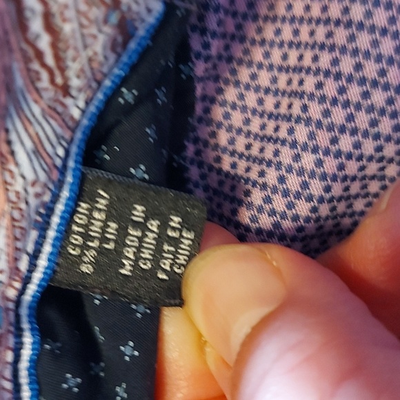 Men's shirt - Picture 6 of 11